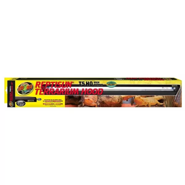 Zoomed Rampe Reptisun T5 60cm