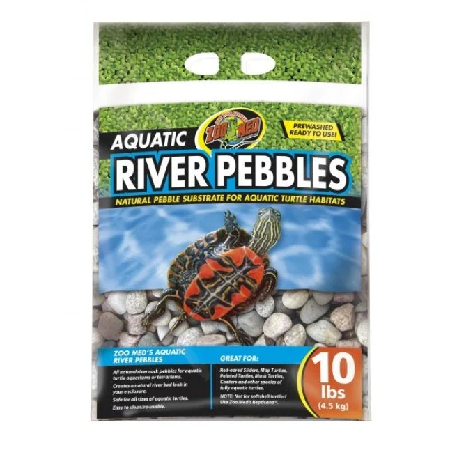 Zoomed Galets Aqua River 4,5kg