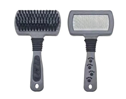 Zamibo Brosse Carde Double