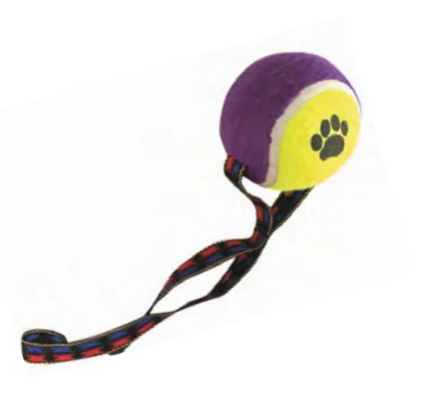 Zamibo Corde à Lancer BALLE XL ∅10X22cm
