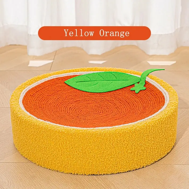Griffoir Rond Pour Chat