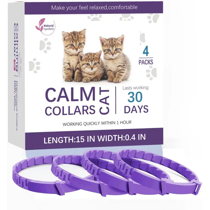 Collier Anti Stress Chat