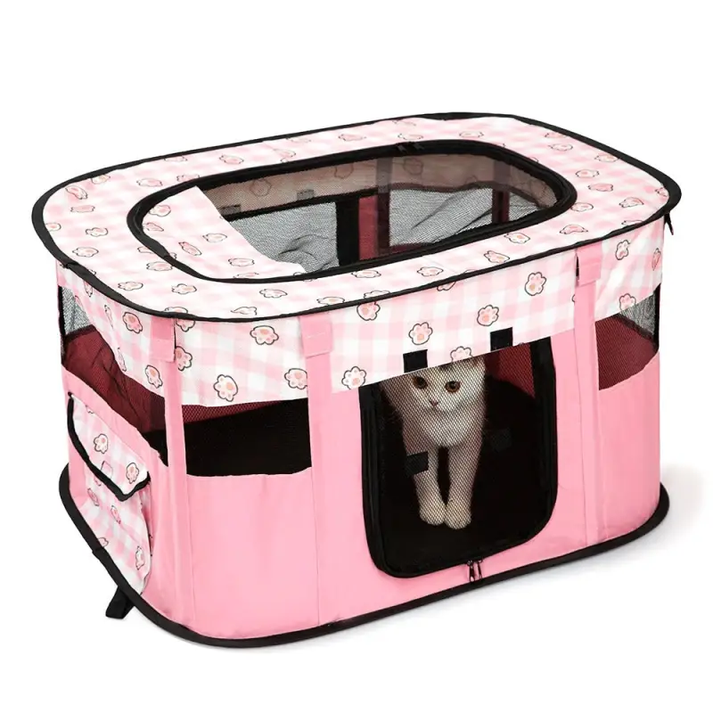 Caisse de Mise Bas Chat