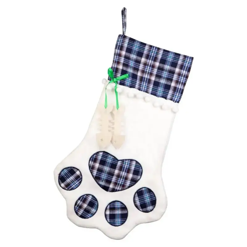 Chaussette de Noel pour Chat
