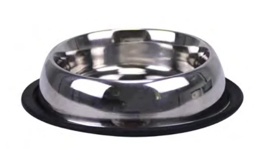 Zamibo Gamelle Inox Antidérapant