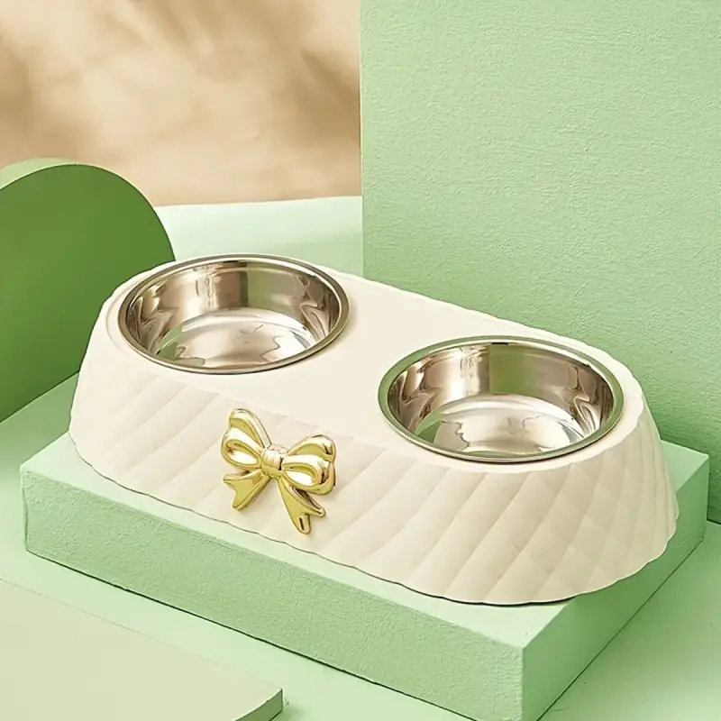 Gamelles pour Chats Design