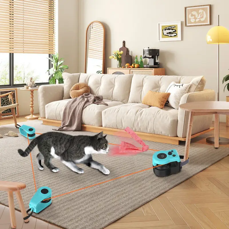Jouet pour Chat contre l'Ennui