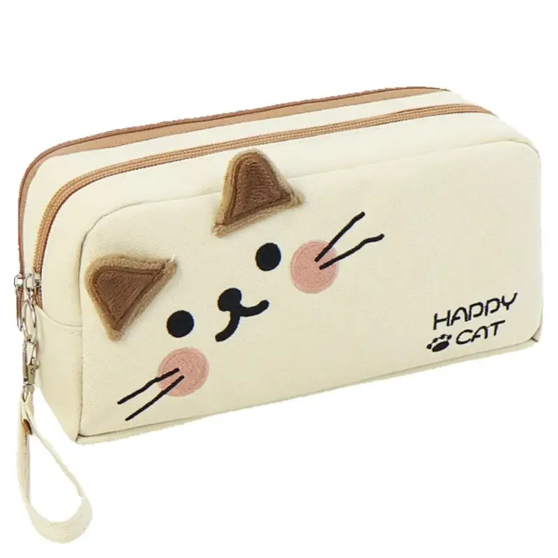 Trousse Scolaire Chat