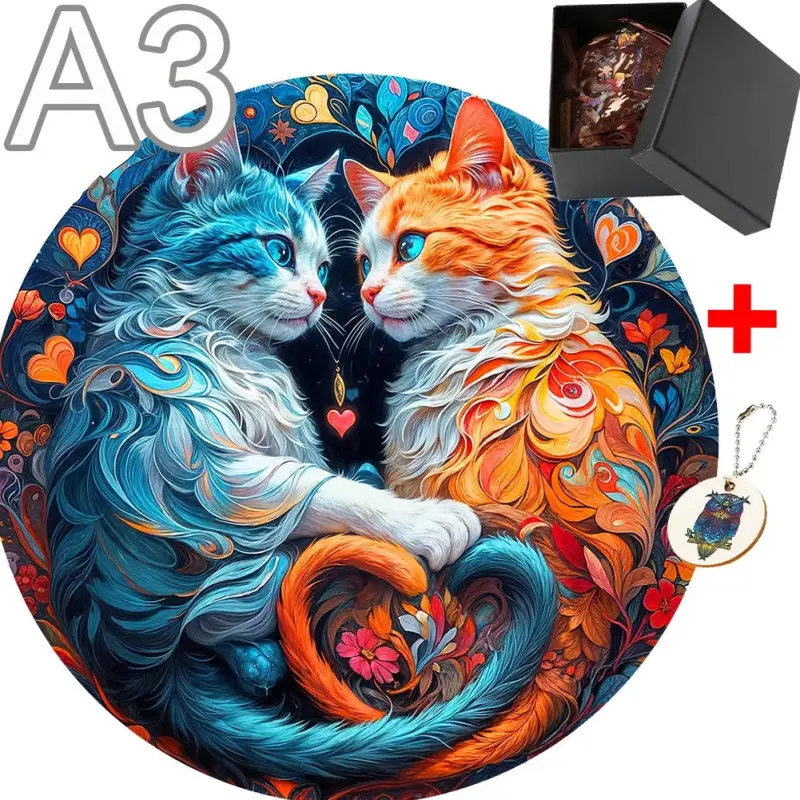 Casse Tete de Chat