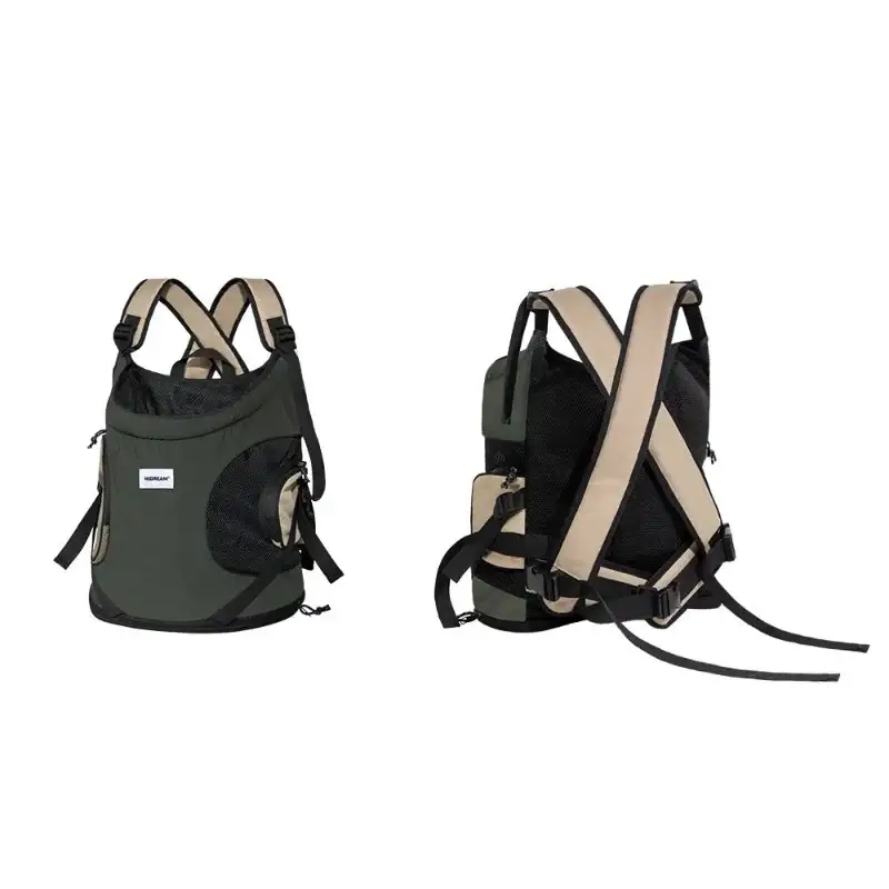 Sac Ventral Pour Chat