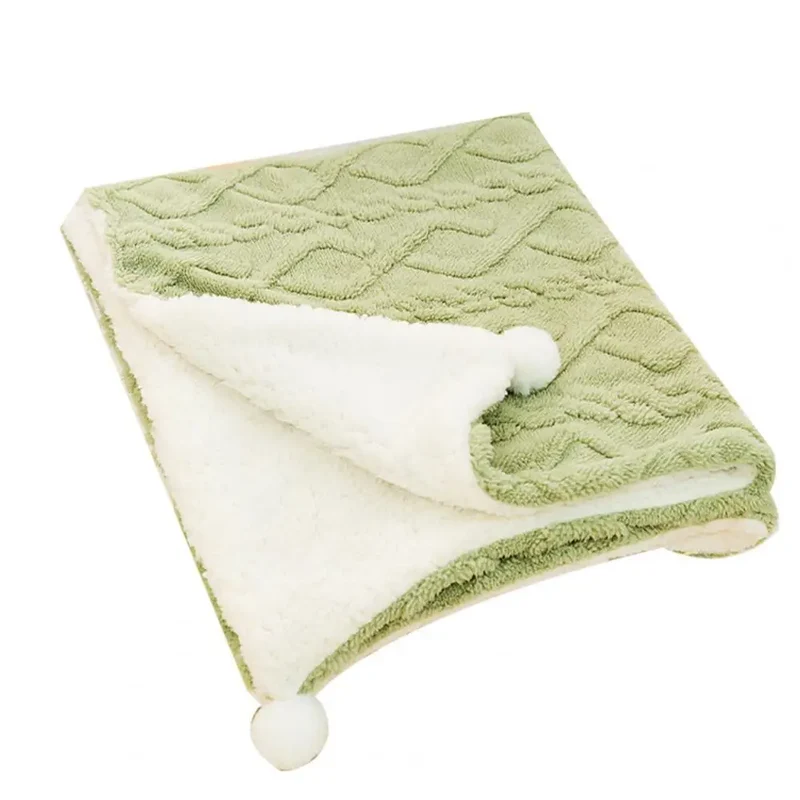 Couverture Apaisante Pour Chat