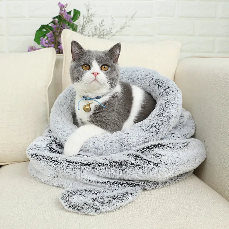 Sac de Couchage pour Chat