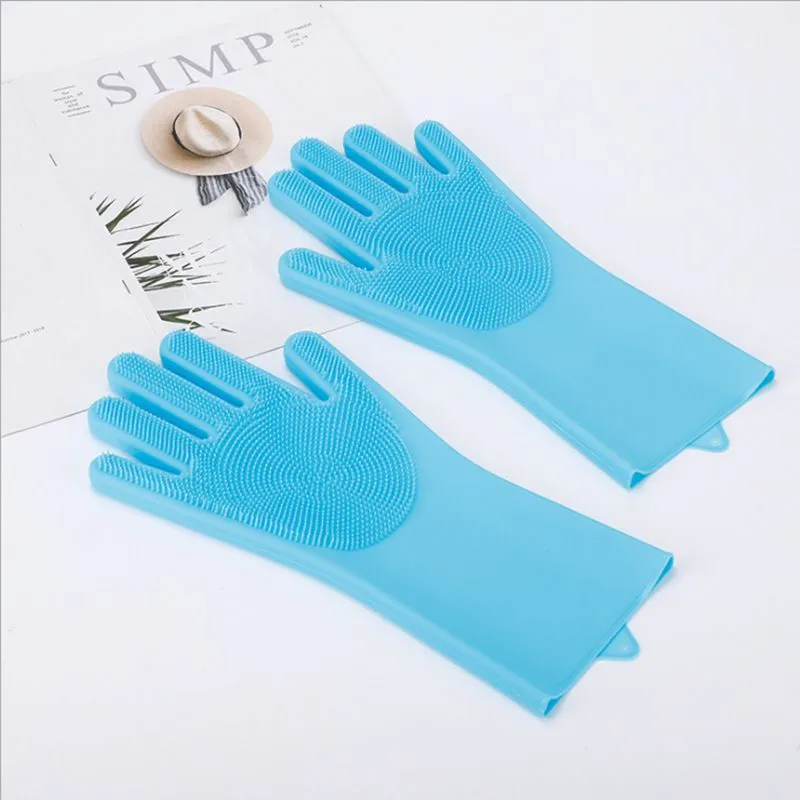 Gants Poils Chat BRUSHEEKAT™