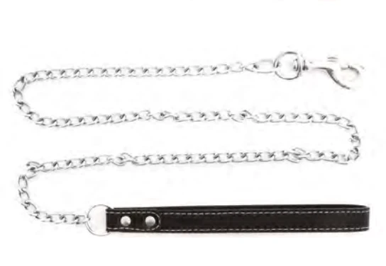 Zamibo Laisse en Métal 2,5mmx120cm