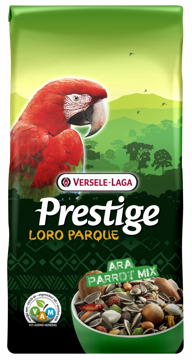 Versele-Laga Prestige Loro Parque Ara Parrot Mix 2kg