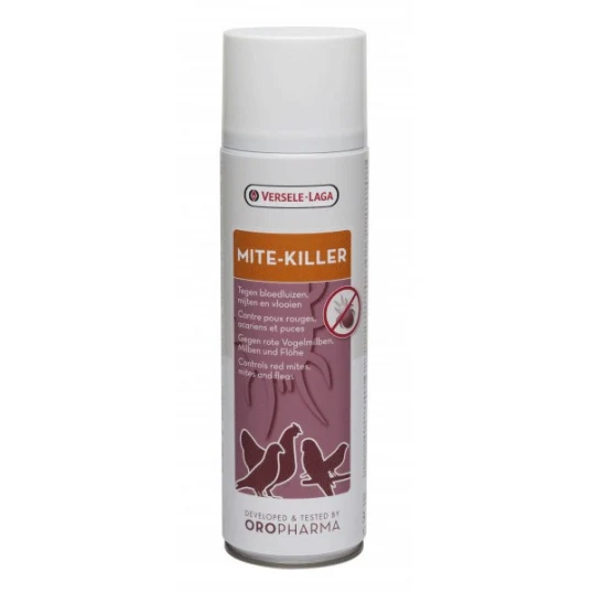 Versele-Laga Mite Killer : poux rouges, acariens et puces 500g