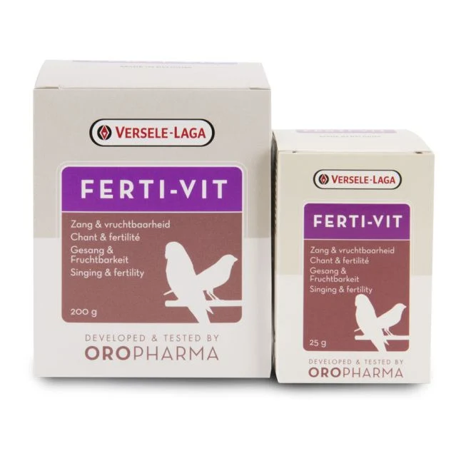 Versele-Laga Ferti-Vit Fertilité & Vitalité 25gr