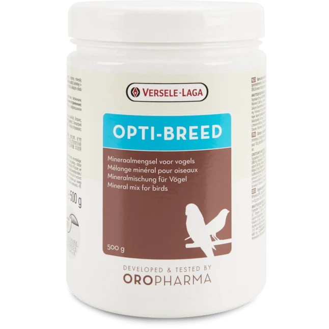 Versele-Laga Opti-Breed Mélange d'Acides Aminés, Vitamines, Minéraux, Oligo-éléments 500gr