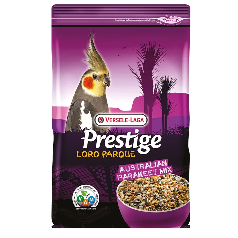 Versele-laga Aliment Grandes Perruches Australiennes 2.5kg