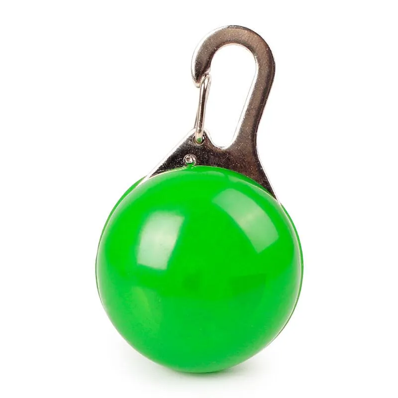 Pendentif LED anti-fugue pour chat LINYSKAT™