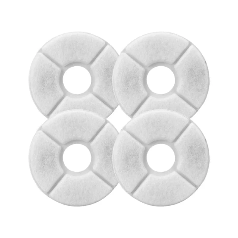 Pack de filtres à charbon actif pour fontaine chat CARBONKAT™