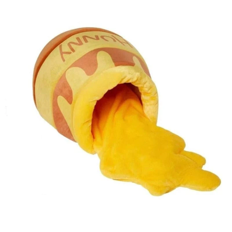 Niche pour chat en forme de Pot de miel HUNNYKAT™