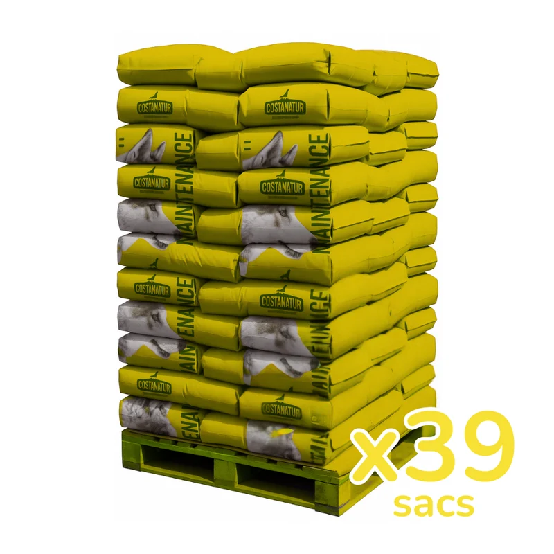 Costanatur Élite (1 palette - 39 sacs)