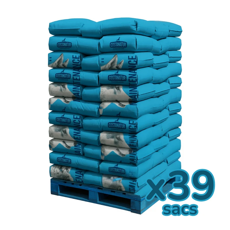 Costanatur Maintenance (1 palette - 39 sacs)