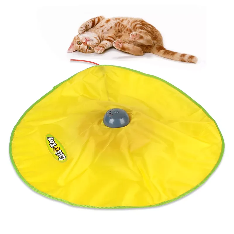 Tapis Interactif Chat MASCOKAT™