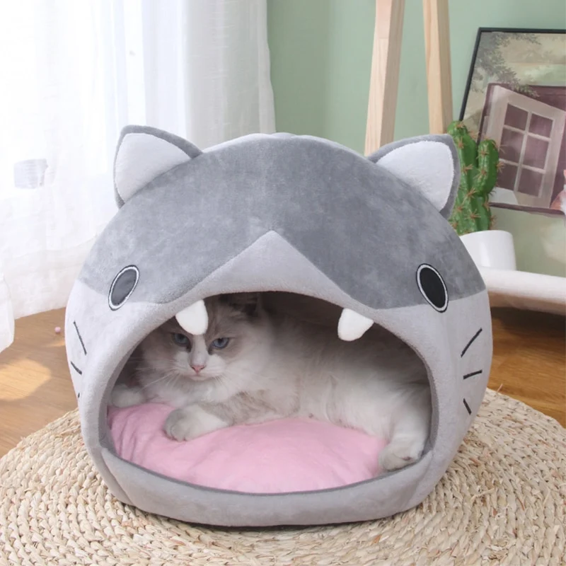 Niche pour chat souris PLUSKAT™