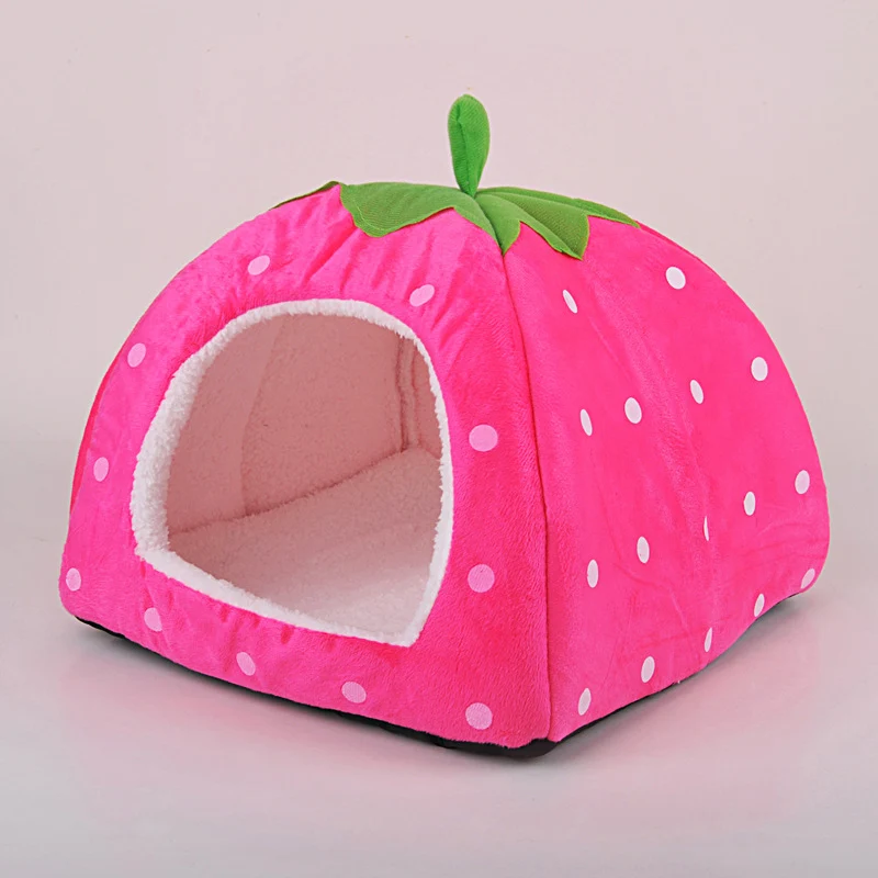 Niche pour chat fraise FRASYKAT™