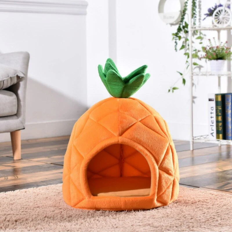 Niche chat fruit ananas ANANASKAT™