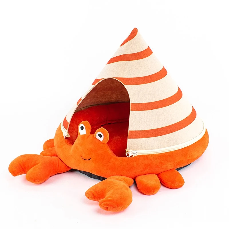 Niche pour chat crabe KRABKAT™