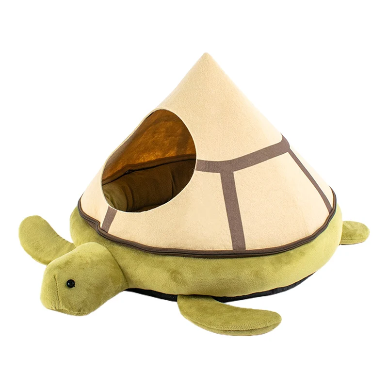 Niche pour chat tortue TURTLEKAT™