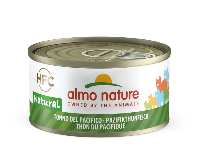 ALMO NATURE HFC Natural Thon Pacific 70g