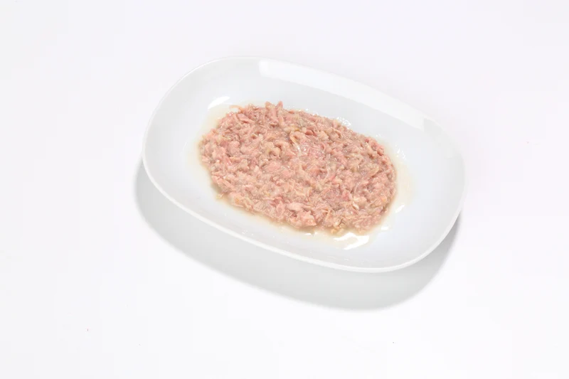 ALMO NATURE HFC Natural Cuisse de Poulet 70g