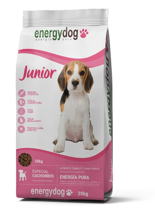 Energy Dog Junior 20kg