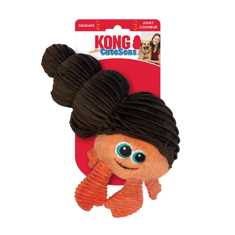 KONG Cuteseas Bernard-l'ermite