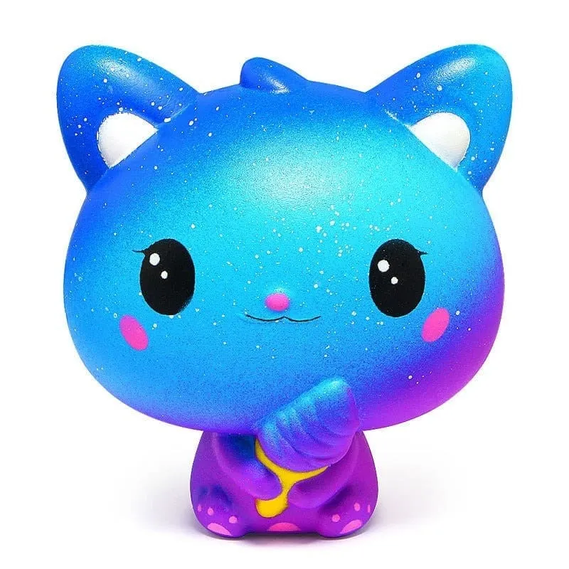 Squishy chat anti-stress SQUISHYKAT™