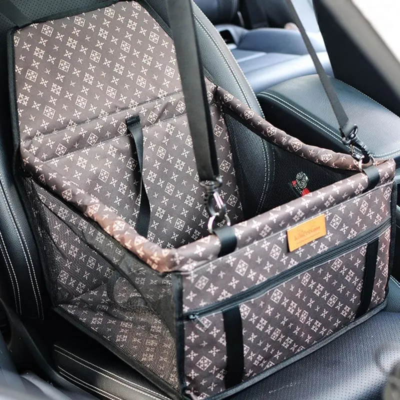 Siège auto pour chat et chien OSTERKAT™