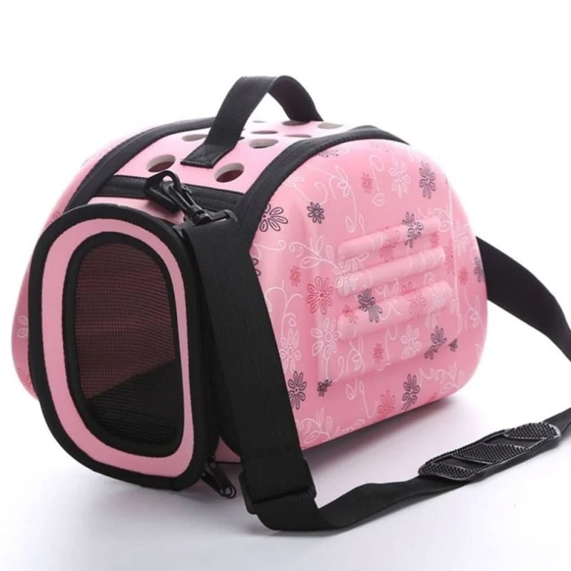 Sac de transport pliable pour chaton PAWSKAT™