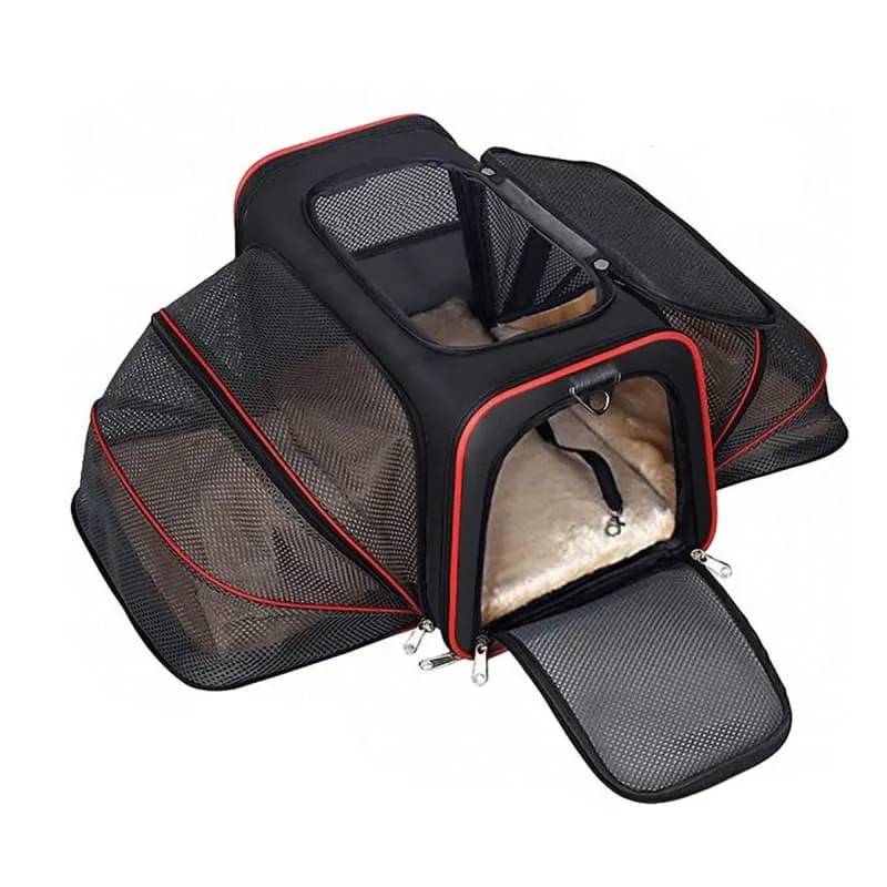 Sac de transport extensible pour chat SIBLEKAT™