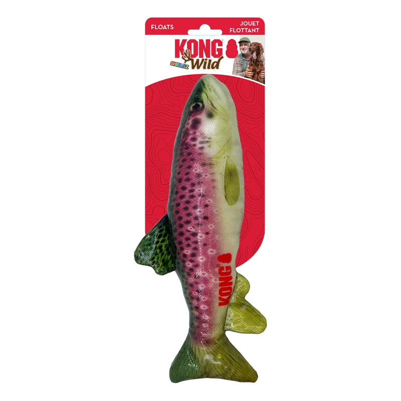 KONG Truite Wild Shieldz