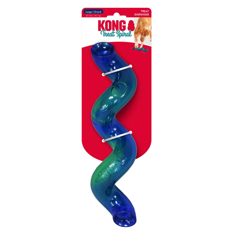 KONG Treat Spiral L