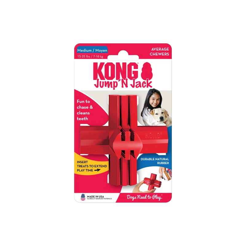 KONG Jump'N Jack M