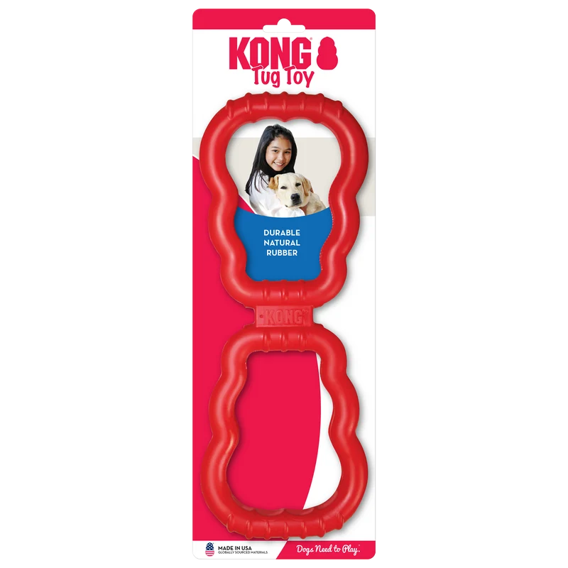 KONG Tug Toy
