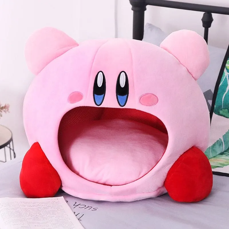 Niche geek pour chat KIRBYKAT™