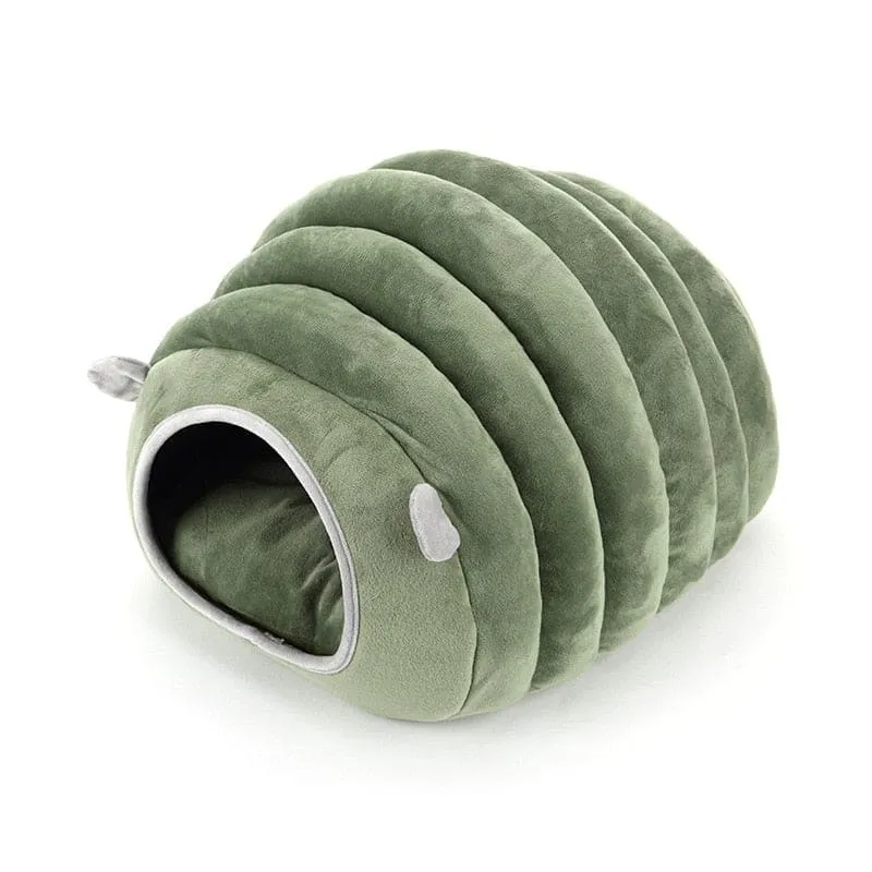 Niche chat-chenille en coton PILLARKAT™