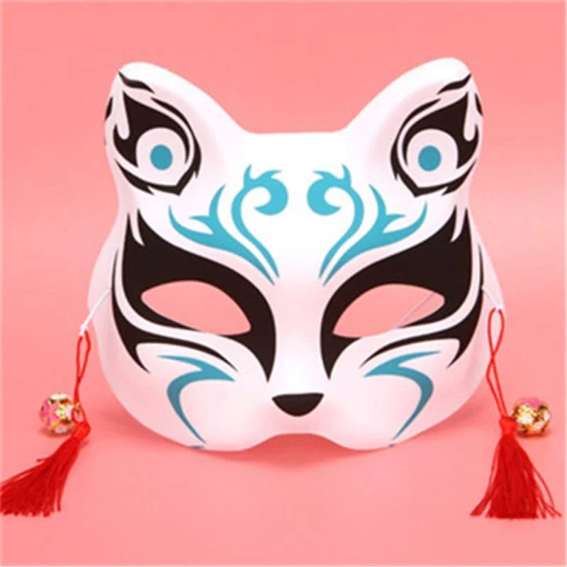 Masque chat carnaval et cosplay SURYKAT™