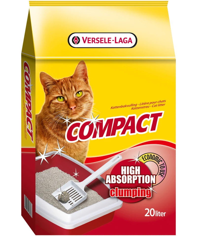 VERSELE-LAGA Litière Compact 20L